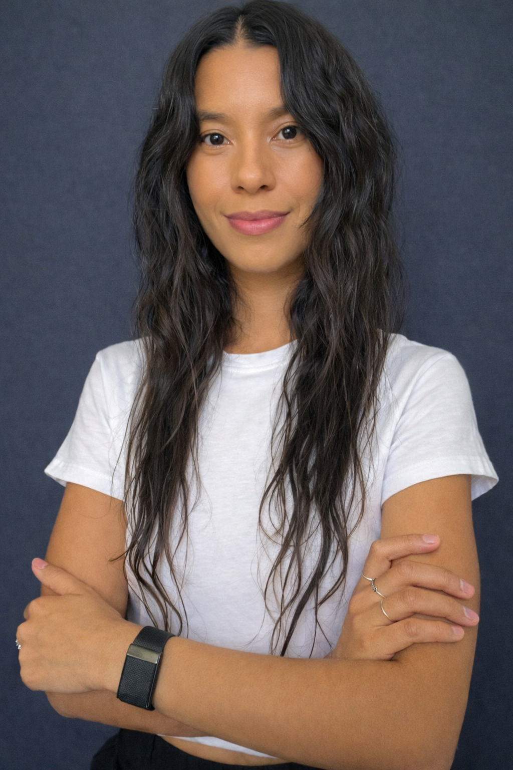 Portrait of Franciele